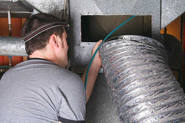 Best HVAC Duct Inspection Services  in Yarrow Point, WA